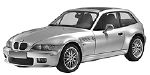 BMW E36-7 U1734 Fault Code