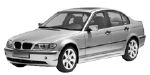 BMW E46 U1734 Fault Code
