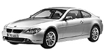 BMW E63 U1734 Fault Code