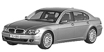BMW E65 U1734 Fault Code