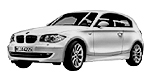 BMW E81 U1734 Fault Code