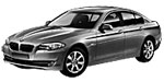 BMW F10 U1734 Fault Code